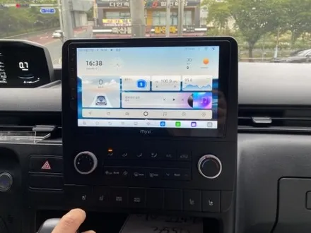 김해 안드로이드 올인원+후방 카메라｜2023 스타리아 오디오 타입 10인치로 업그레이드 / 경남 김해
