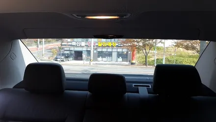 김해 수입차량썬팅 벤츠E클래스[브이쿨PDI 전면.측후면]시공 오토마트 동상점 / 경남 김해