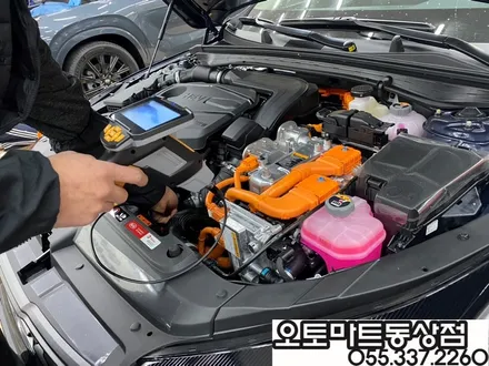 김해 K5 신차패키지 검증이 필요해~~버텍스900+700/블랙박스 파인뷰LX5000 / 경남 김해