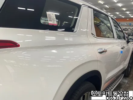 김해 팰리세이드 신차패키지 그릴망시공/화이트펄/ 가솔린/버텍스 시공 최고의 기술력을 찾아서~~ / 경남 김해