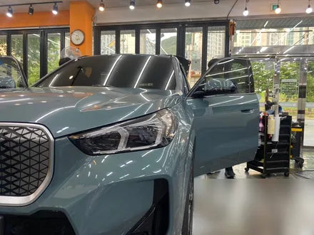 김해 루마버텍스썬팅 BMW X1 광명에서 김해를 찾다~하이패스 장착까지 / 경남 김해