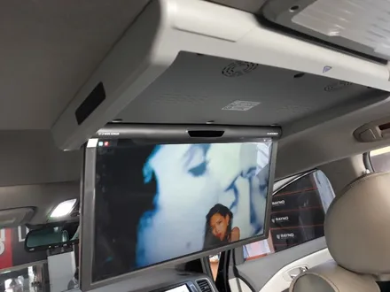 김해 카니발 천정모니터 TV Xm-1780K7 장착!올댓카니발 김해지사 오토마트동상점 / 경남 김해