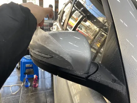 코란도 뷰티풀 생활보호필름(PPF)패키지 시공,BMW520d 2열열선시트  경남 김해 진영 밀양 장유 창원 / 경남 김해
