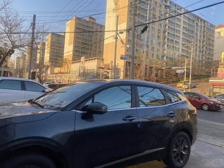 브이쿨K 그 신비로운 매력  더뉴팰리세이드화이트/스포티지그래비티그레이/투싼N라인 크리미화이트펄 양산 진영브이쿨썬팅 / 경남 김해