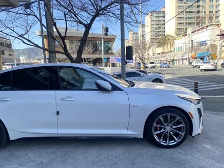 김해 수입차 블랙박스  캐딜락 CT5 아이나비블랙박스 글로브박스 안 하이패스  시공 진영 봉황동 내동 외동 삼계동 / 경남 김해
