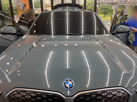 김해 루마버텍스썬팅 BMW X1 광명에서 김해를 찾다~하이패스 장착까지 / 경남 김해