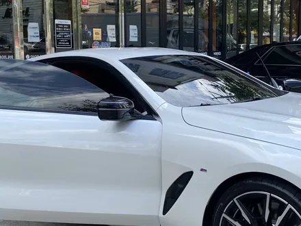 김해 썬팅 전문점 – BMW 850i 신차 & BMW 340i  재썬팅 최고급 시공 / 경남 김해
