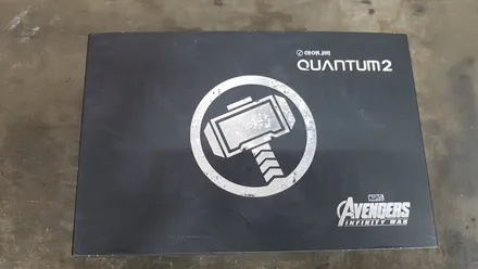 김해자동차용품점 아이나비블랙박스 퀀텀2 캠보600 suv차량 장착_QUANTUM2 AVENGERS / 경남 김해