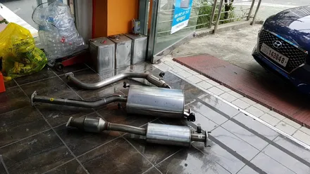 경남 김해,징유,진영 올댓카니발 올댓스페셜프리미엄신차패키지 7인승 1일차 시공관련 언더코팅(김해오토마트) / 경남 김해