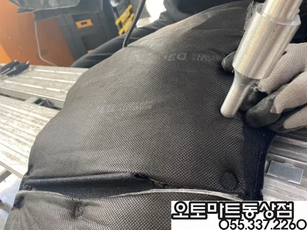 쏘렌토 MQ4 루마버텍스900+700,순정사이드스텝 신차패키지 튜닝 / 경남 김해
