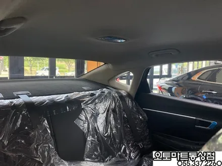 쏘나타 신차패키지[쉬머링실버메탈릭]과 루마버텍스의 조화~~봉황동 안동 지내동 불암동 / 경남 김해