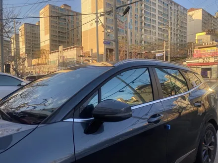 브이쿨K 그 신비로운 매력  더뉴팰리세이드화이트/스포티지그래비티그레이/투싼N라인 크리미화이트펄 양산 진영브이쿨썬팅 / 경남 김해