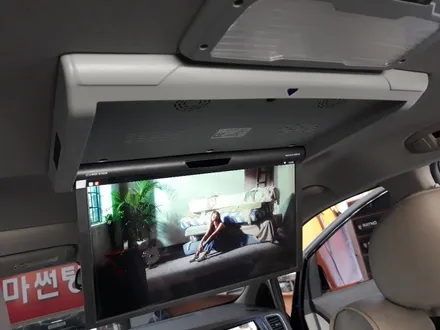 김해 카니발 천정모니터 TV Xm-1780K7 장착!올댓카니발 김해지사 오토마트동상점 / 경남 김해