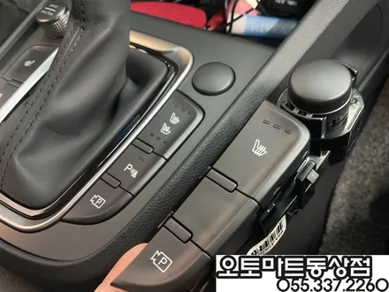 코나 전방센서 전방감지기(순정옵션튜닝) 역시 잘해~~잘해[경남 창원 장유 진영 부산 김해] / 경남 김해
