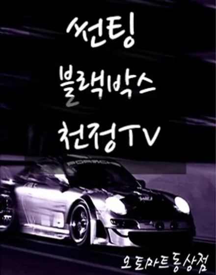 [올뉴카니발 썬팅/블랙박스/천정Tv장착]오토마트동상점 / 경남 김해