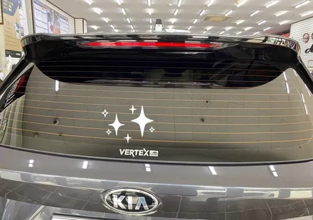 [김해썬팅] ★쏘렌토 신차패키지★ 와우~!!                            VERTEX(버텍스 900/700) + 블랙박스(파인드라이브 LX3000)+PPF 4종 / 경남 김해