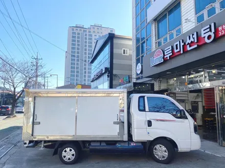 김해안드로이드올인원 카나로X plus 봉고탑차~GSP인버터 베터리,파인뷰LX5 / 경남 김해