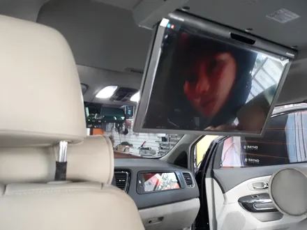 김해 카니발 천정모니터 TV Xm-1780K7 장착!올댓카니발 김해지사 오토마트동상점 / 경남 김해