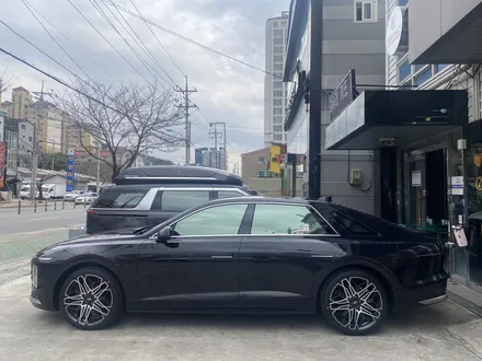 올뉴투싼 TUCSON 2019 2열열선시트  그랜저GN7 바이오필릭 블루펄 반사필름 루마TNT 시공 #진영장유창원양산김해 / 경남 김해