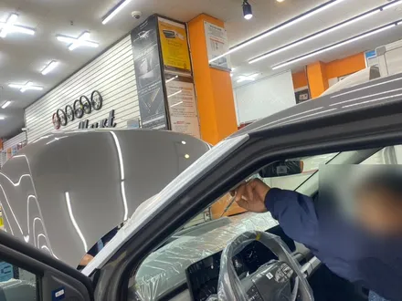 김해 EV3신차패키지 셰일그레이 맞춤썬팅 / 경남 김해