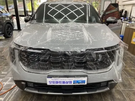김해 PPF 시공, 카니발 신차라면 본넷 PPF는 선택이 아니라 필수입니다 (2026년식 9인승) / 경남 김해