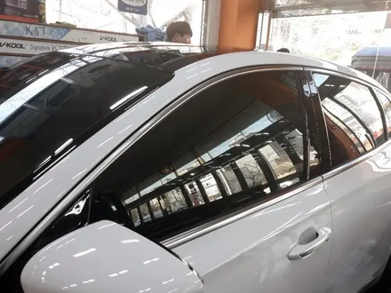 [김해썬팅]더 뉴그랜저 브이쿨 VK+K 조합 경남 김해 양산 장유 진영 창원 부산[김해그랜져신차패키지] / 경남 김해