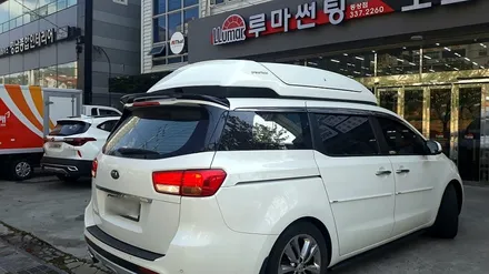 카니발 사이드윙 스포일러 경남 김해 장유 창원 진영 양산 / 경남 김해