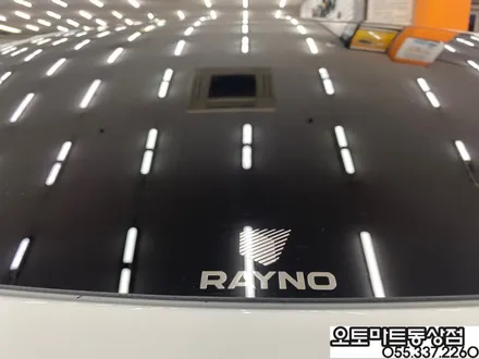 김해 테슬라모델Y 썬팅 기술력 인증된 곳에서 시공하셔야죠! 레이노 S9시공/경남 장유 진영 / 경남 김해