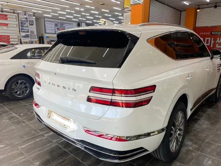 김해루마썬팅 2024 GV80 EV6 루마버텍스 시트코팅 보조배터리 도어스팟 시공까지~ / 경남 김해