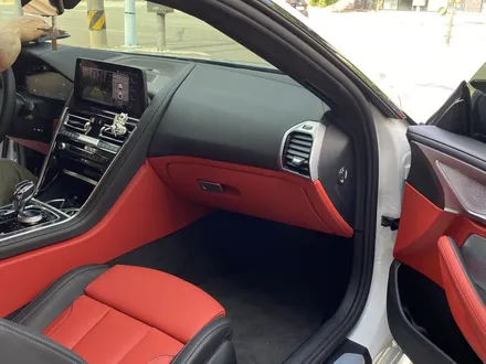 김해 썬팅 전문점 – BMW 850i 신차 & BMW 340i  재썬팅 최고급 시공 / 경남 김해