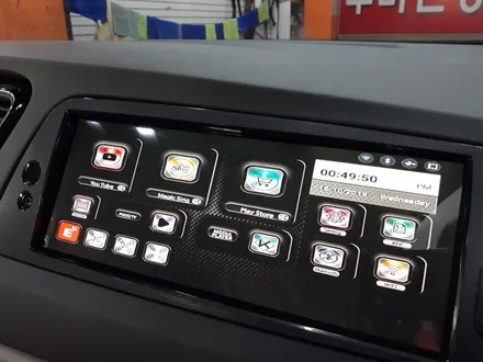 김해 카니발 천정모니터 TV Xm-1780K7 장착!올댓카니발 김해지사 오토마트동상점 / 경남 김해