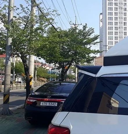 카니발 사이드윙 스포일러 경남 김해 장유 창원 진영 양산 / 경남 김해