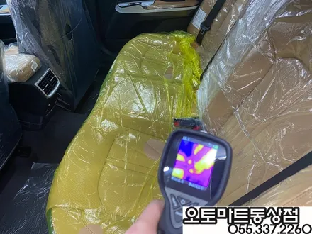 K5 DL3 신차패키지 출고 리뷰[김해 오토마트동상점] / 경남 김해