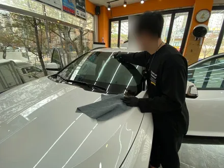 2022니로 하이브리드 신차패키지 동상동스타벅스 옆 브이쿨전문점에서~!! / 경남 김해