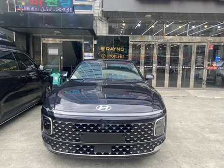 올뉴투싼 TUCSON 2019 2열열선시트  그랜저GN7 바이오필릭 블루펄 반사필름 루마TNT 시공 #진영장유창원양산김해 / 경남 김해