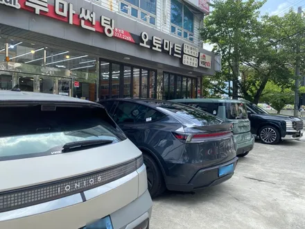 김해 테슬라 모델Y 주니퍼 썬팅 – 레이노 S9 시공 사례 / 경남 김해