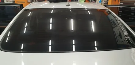 김해자동차썬팅/루마버텍스썬팅 열차단필름 성형시공 TG그랜저  김해오토마트(루마썬팅,김해레이노썬팅,브이쿨썬팅) / 경남 김해