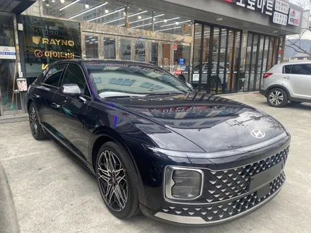 올뉴투싼 TUCSON 2019 2열열선시트  그랜저GN7 바이오필릭 블루펄 반사필름 루마TNT 시공 #진영장유창원양산김해 / 경남 김해