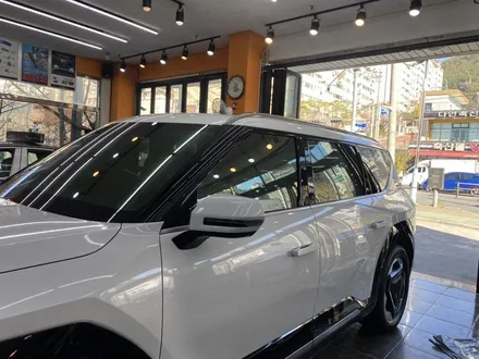 김해 글라스틴트 썬팅 썬셋Sunset  EV9 싼타페MX5 페블블루펄  장유 진영 부산강서 / 경남 김해