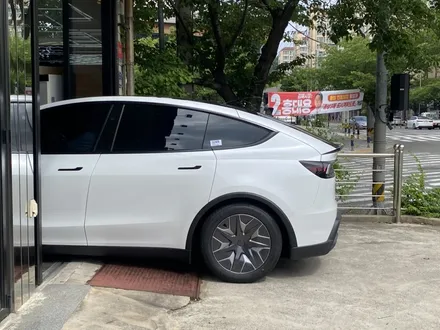 김해 테슬라 썬팅, 처음 입고된 모델 YL 그리고 브이쿨 TX의 완성도 / 경남 김해