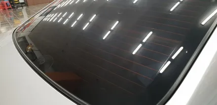 김해자동차썬팅/루마버텍스썬팅 열차단필름 성형시공 TG그랜저  김해오토마트(루마썬팅,김해레이노썬팅,브이쿨썬팅) / 경남 김해