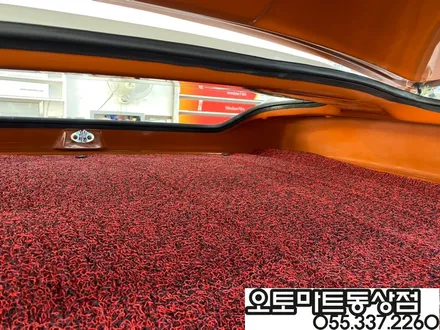 김해 루프박스 올리고 명품비쥬얼 되다[4세대카니발KA4-랜드마스타] 장유 양산 부산 / 경남 김해