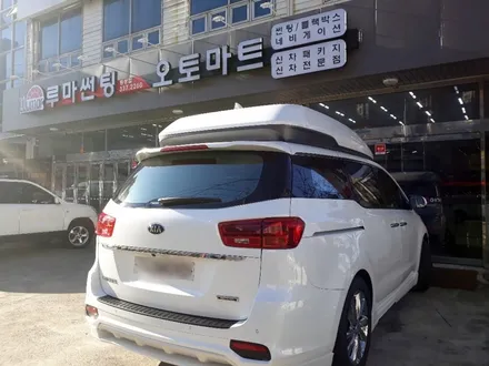 카니발 하이루프 ~ 하이리무진 부럽지 않는 업그레이드!카니발 하이루프 노블레스 신차패키지  경남 김해 창원 장유 진영 양산  부산 / 경남 김해