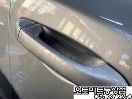 코란도 뷰티풀 생활보호필름(PPF)패키지 시공,BMW520d 2열열선시트  경남 김해 진영 밀양 장유 창원 / 경남 김해