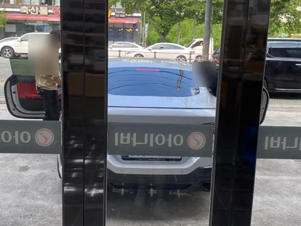 김해 썬팅 전문점 – BMW 850i 신차 & BMW 340i  재썬팅 최고급 시공 / 경남 김해