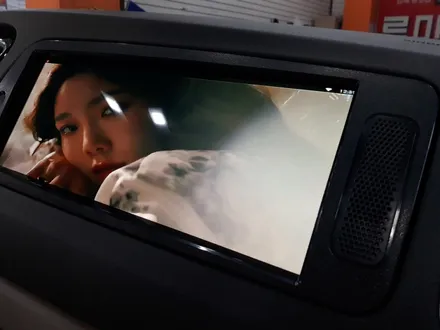 김해 카니발 천정모니터 TV Xm-1780K7 장착!올댓카니발 김해지사 오토마트동상점 / 경남 김해