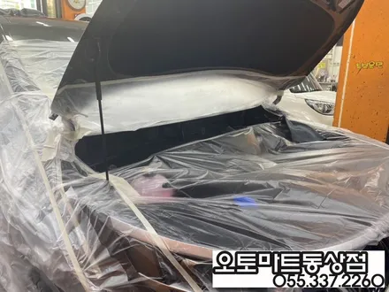 4세대 카니발 KA4  브이쿨K 신차패키지 찰떡 매치~!! 김해 장유 창원 경남 진영 / 경남 김해