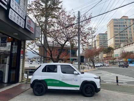 김해캐스퍼시트커버교체.직물시트를 인조가죽으로 교체하니 오염에서 자유로워요~~시공가도 합리적 / 경남 김해