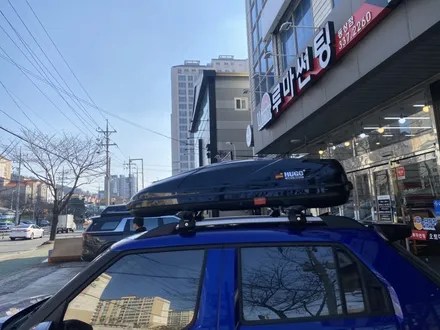 김해 캐스퍼 루프박스  휴고HUGO 4.0다이나믹 블랙 장유진영 부산명지 양산 창원 / 경남 김해