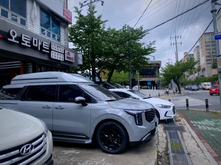 김해 루프박스  랜드마스타SD(슈퍼디럭스)  2024 카니발 세라믹실버 부산 장유 창원 진영 진해 / 경남 김해